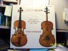 MAX REGER / LUIGI A BIANCHI viola suites Dynamic LP stereo