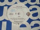 A-ha-Take On Me- New Zealand 1984 Original 7