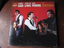 Johnny CASH - Jerry Lee LEWIS - Carl PERKINS  The survivors