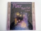 Prince Purple Rain in Concert Limited Edition Purple Sparkle Vinyl