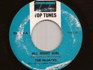 Pinoy Garage Soul 45 THE HI-JACKS All Night Girl / Round TOP TUNES Hear mp3