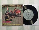 BORIS & STAFFAN ABELEEN QNT It's Soultime RARE Swedish JAZZ EP PS 1961