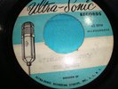 RARE UNRELEASED TEST 45 DAWNS ISLAND OF LOVE DOO WOP