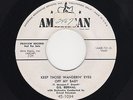 '56 W Coast R&B Mover GIL BERNAL Keep Those Wanderin' Eyes Off My Baby M- HEAR