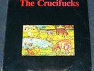 PUNK Crucifucks s/t LP SEALED '84 Alt Tenacles Virus 38 Dead Kennedys
