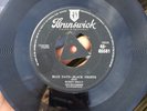 Buddy Holly Blue Days Black Nights Very Rare 45-05581
