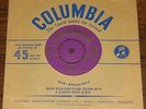 THE CHORDS   SH-BOOM  b/w LITTLE MAIDEN   UK GOLD COLUMBIA 7