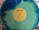 GRAVEYARD - Hisingen Blues LP - Blue and Green Vinyl German - SEALED new copy