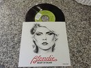 BLONDIE *HEART OF GLASS* 7'' 1979 PORTUGUESE EDITION RARE EXC