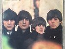 The Beatles For Sale - VERY RARE Israel 1st Press LP RECORD 1964 Parlophone Mono