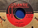 LaVERNE BAKER Jim Dandy 45 orig ATLANTIC 1116 clean