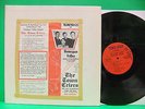 SIGNED The Town Criers Souvenir Album 1960's Record Folk Bluegrass LH 5767 Crier