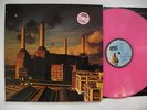PINK FLOYD Animals LP 1977 Germany PINK VINYL