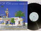 TATSURO YAMASHITA FOR YOU AIR RAL-8801 Japan Modern Soul Funk Breaks Listen LP