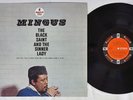 CHARLES MINGUS BLACK SAINT AND THE SINNER LADY IMPULSE SH-3011 Japan Vinyl LP