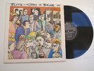 THE RUTS - GRIN AND BEAR IT LP NR MINT VINYL UK Punk In A Rut Rare