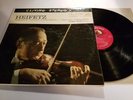 Jascha Heifetz Sibelius Violin Concerto RCA Living Stereo LSC-2435 1S/6S SD