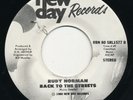 RUDY NORMAN Back To The Street NEW DAY Rare Modern Soul AOR Funk 45 HEAR