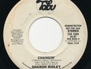 SHARON RIDLEY Changin’ TABU 70s Soul Modern Classic 45 Hear