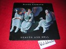 Black Sabbath - Heaven and Hell,  Vertigo 6302017 Vinyl LP 1980, Holland Press
