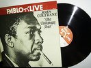 LP JOHN COLTRANE - THE EUROPEAN TOUR * PABLO LIVE / MIKULSKI 1980 GERMANY * TOP