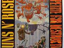 rare Guns N' Roses ?Appetite For Destruction orig 1st Germ Geffen 24148 VG++/VG+