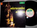MICROCOMBO ALIANZA,LP,SALSA,CUMBIAS,VENEZUELA,VG+++,LISTEN,RARE,ORG,SEE THE PICS