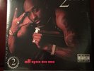 2 Pac Tupac - All Eyez On Me 4x LP Vinyl NEW
