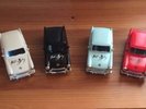 U2 Achtung Baby Trabant Set x 6 With Plate DDR 1989 - Stunning + Extra Trabant