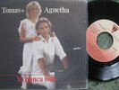 Agnetha Fältskog(ABBA)+Tomas Ledin:Ya nunca mas///PROMO
