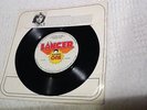 Georgie Fame single Lancer Number one 45 rpm. floppy record.