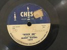 78 RPM BLUES Muddy Waters Chess 1652 Got My Mojo Workin/Rock Me V-