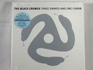 The Black Crowes - Three Snakes - Vinyl Box set 7's - Sealed/New