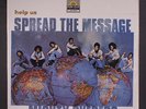 MIGHTY RYEDERS: Help Us Spread The Message LP (later press, not the Luv'n Haigh