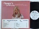 Nancy Sinatra Nancy's Greatest Hits LP VG++/NM 1970 White Label Promo