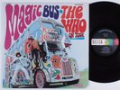 WHO Magic Bus: On Tour DECCA LP VG+