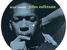 JOHN COLTRANE Blue Train rare Picture disc NEW limited