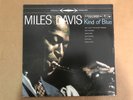 MILES DAVIS KIND OF BLUE VINYL