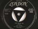 Sam Cooke You Send Me /Summertime Original London Tri 1957