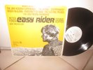 EASY RIDER SOUNDTRACK LP OST WHITE LABEL PROMO COPY / JIMI HENDRIX BYRDS