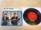 THE EVERLY BROTHERS LOVE IS STRANGE EP 1965 7