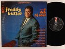 FREDDY BUTLER With A Dab Of Soul LP on Kapp VG++