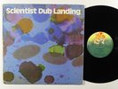 SCIENTIST Dub Landing LP on Star Light uk