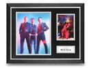 Mark Owen Signed Photo Framed 16x12 Display Take That Autograph Memorabilia COA