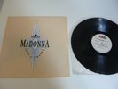 MADONNA RARE MAXI 45T ET 33T PROMO BRAZIL PRESS. LIKE A PRAYER. PEPSI LOGO.
