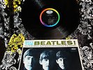 MINTY 1964 ORIG BEAUTY   MEET THE  BEATLES - BEATLEMANIA  Lennon McCartney Starr