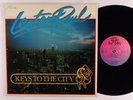 LESTON PAUL Keys To The City LP on Sunset VG++ islands boogie