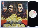BOB MARLEY & THE WAILERS The Best Of LP on Studio One
