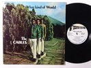 CABLES What Kind Of World LP on Studio One