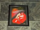 Rolling stones-Live licks-2004 Original advert framed